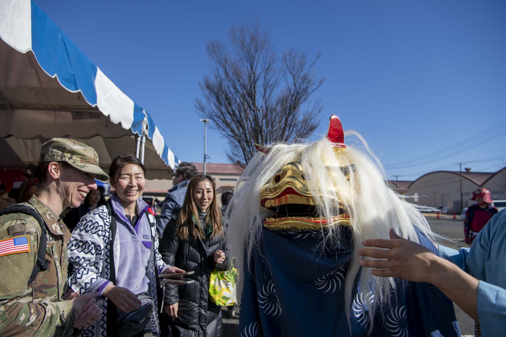 Yokota honors host nation traditions during Japan Culture Day